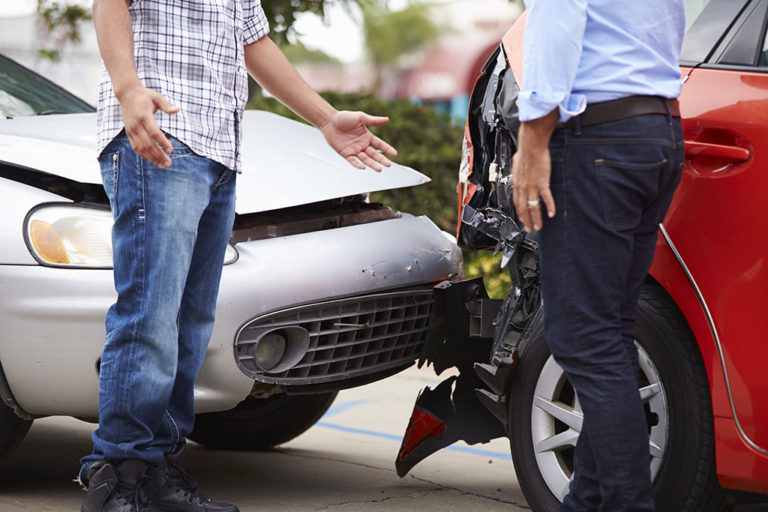 accidente de carro reparation